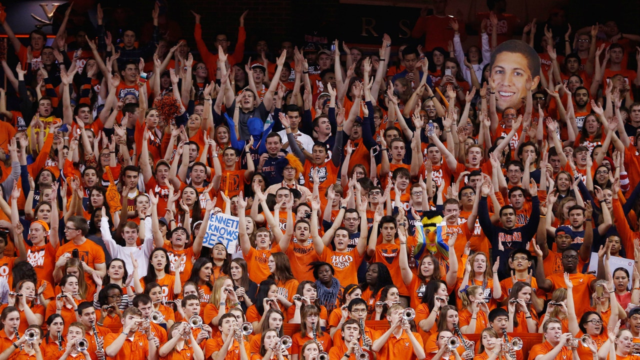 Virginia looks to bounce back after heartbreaking first loss